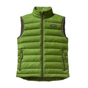Patagonia Down Sweater Vest